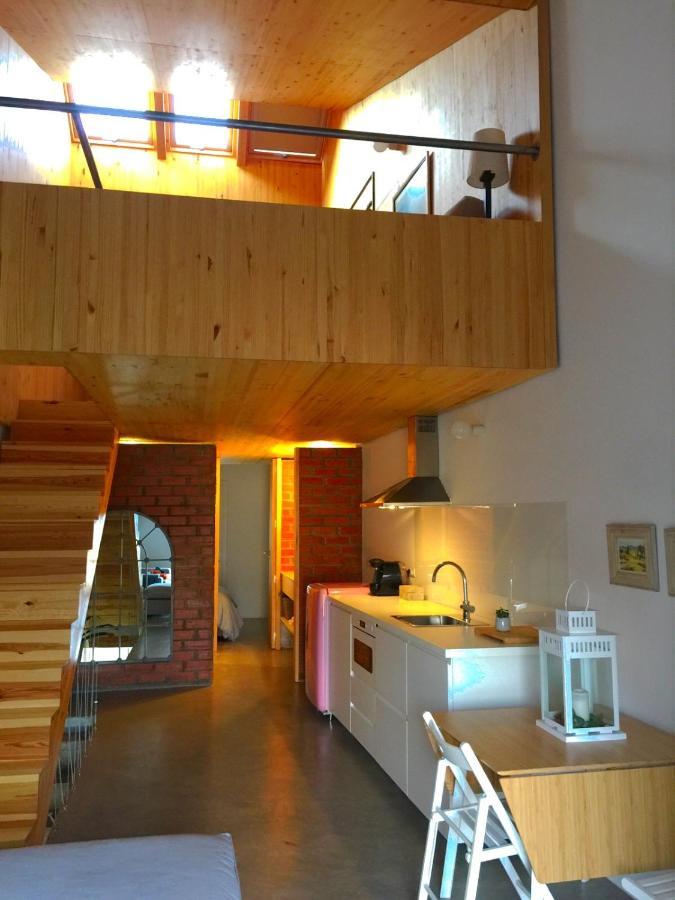 La Holandesa Apartment Cercedilla Luaran gambar