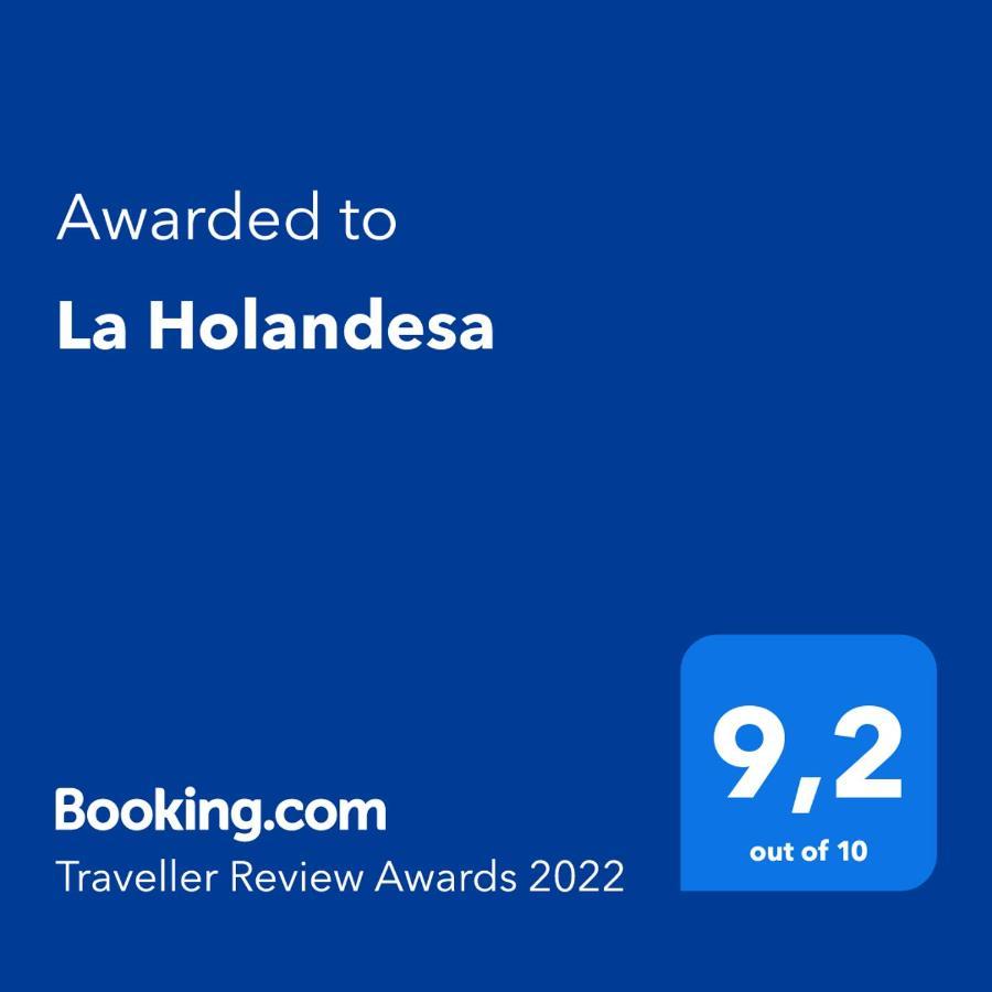 La Holandesa Apartment Cercedilla Luaran gambar