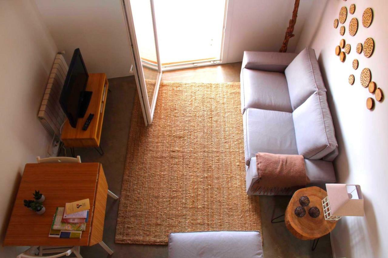 La Holandesa Apartment Cercedilla Luaran gambar