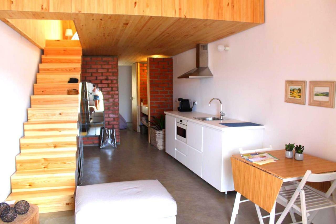 La Holandesa Apartment Cercedilla Luaran gambar